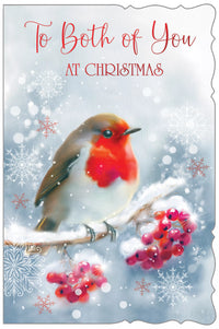 Out Of The Blue C75 Christmas Both Of You 6pk
