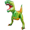 Multi Sided 5ft T-Rex Foil Balloon