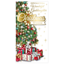 Prelude 6 Pack Cards C55 Christmas Goddaughter
