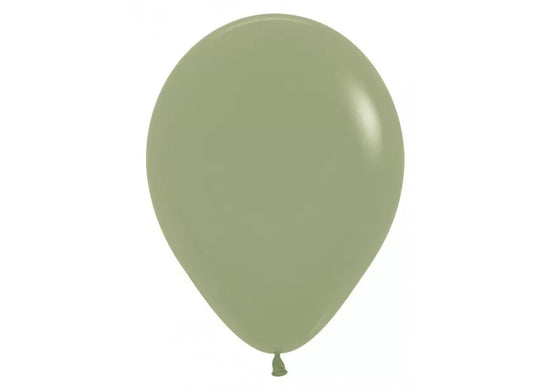 Sempertex Fashion Eucalyptus 12" Latex 12pk