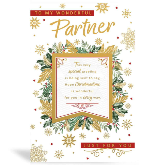 Poppyhill C150 Christmas Partner 6pk