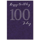 Simon Elvin 6 Pack Cards C50 Everyday Birthday