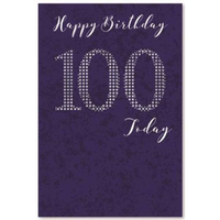Simon Elvin 6 Pack Cards C50 Everyday Birthday