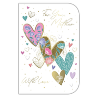 Prelude 6 Pack Cards C75 Birthday Mother