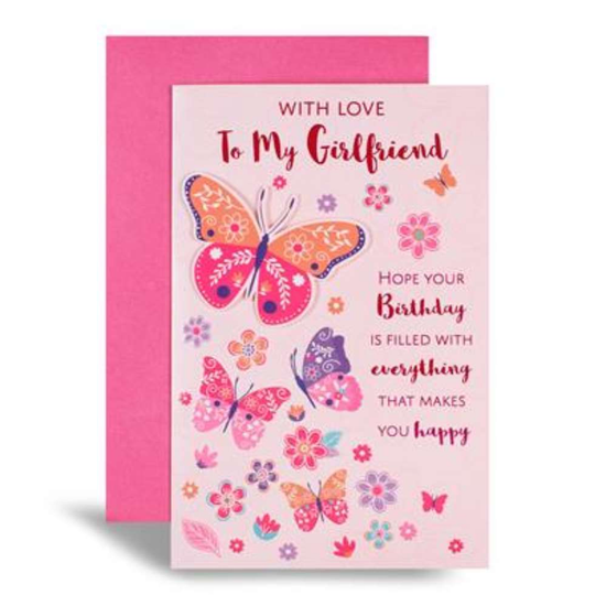 Poppyhill C150 Birthday Girlfriend 6pk