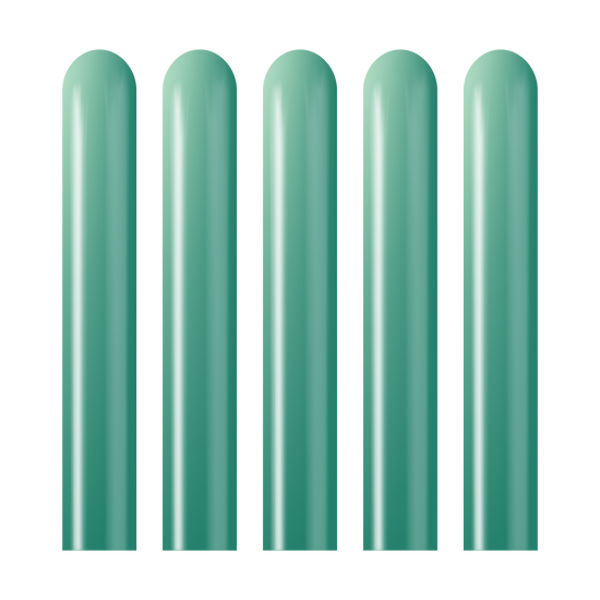 Kalisan 260 Modelling Latex Mirror Green 100pk