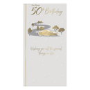 Prelude 6 Pack Cards C55 Birthday Age 50