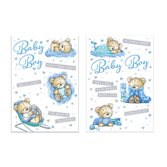 Poppyhill C50 New Born 12pk