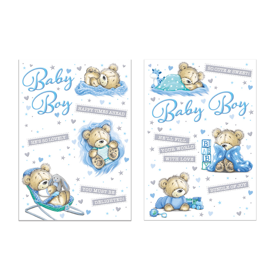 Poppyhill C50 New Born 12pk