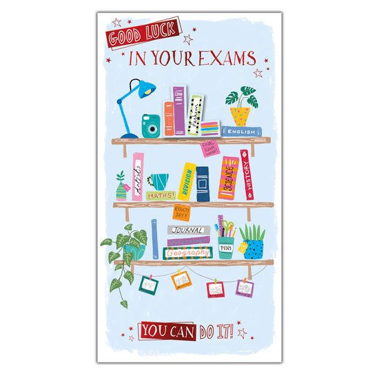 Prelude C55 School Exams 6pk