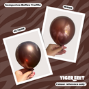 Sempertex Reflex Truffle 5" Latex Balloons 50pk
