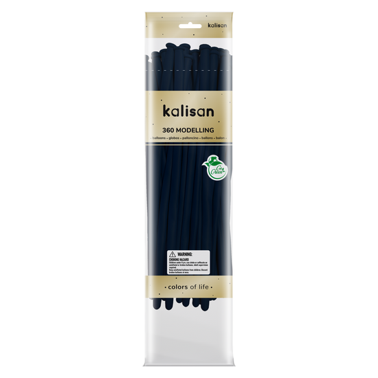 Kalisan 50 Pack Nozzle Up Standard Navy 360