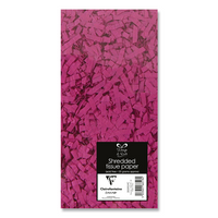 Eurowrap Shredded Tissue Paper Fuchsia