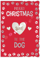 Out Of The Blue C50 Christmas Dog 6pk