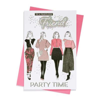 Prelude C75 Birthday Friend 6pk