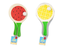 Wooden Paddle & Ball Set (Design May Vary)