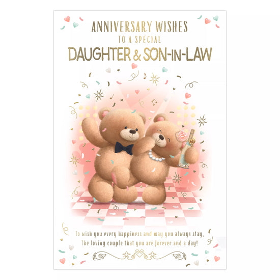 Prelude C75 Anniversary Daughter & Son-In-Law 6pk