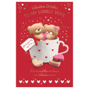 Prelude 6 Pack Cards Valentine's Day C75 Wife