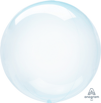 Anagram Crystal Clearz 18-22" Blue