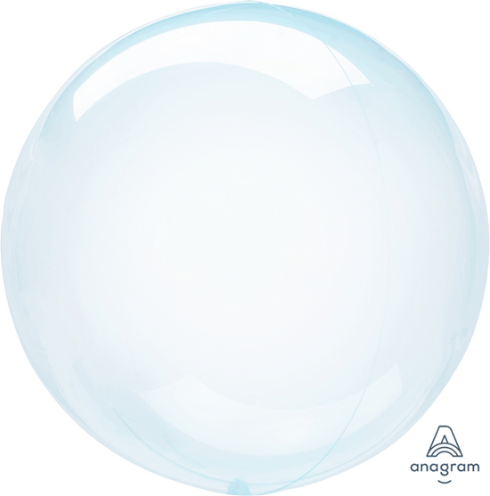 Anagram Crystal Clearz 18-22" Blue