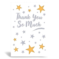 Prelude Pzazzle C50 Thank You 6pk