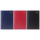 Diary A4 2PAD Hospitality APPT Classic 2027 5pk