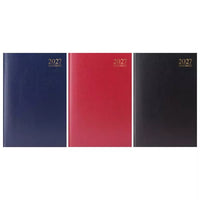 Diary A4 2PAD Hospitality APPT Classic 2027 5pk