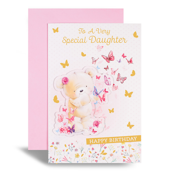 Poppyhill C150 Birthday Daughter 6pk