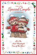 Simon Elvin C75 Christmas Special Couple 6pk
