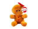 Gem Imports Soft Toy Gingerbread Man 16cm