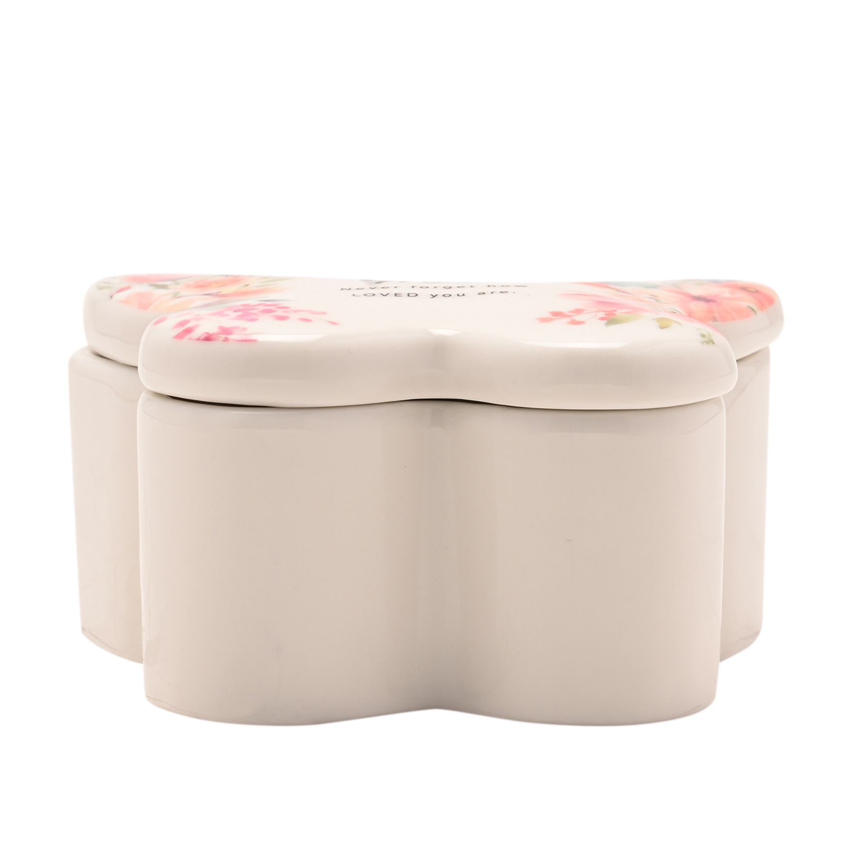 Widdop The Cottage Garden Trinket Box Mum