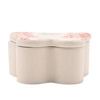 Widdop The Cottage Garden Trinket Box Mum