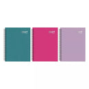Diary A5 DAP Wiro Bright 2027 6pk