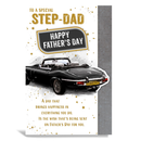 Prelude 6 Pack Cards C75 Father's Day Step-Dad