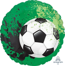Anagram Goal Getter 18" Round Foil Balloon