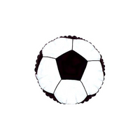 CTI Foil Balloon Football Mini 9"