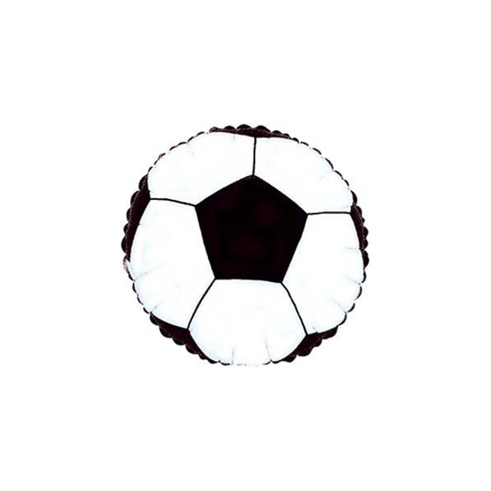 CTI Foil Balloon Football Mini 9"