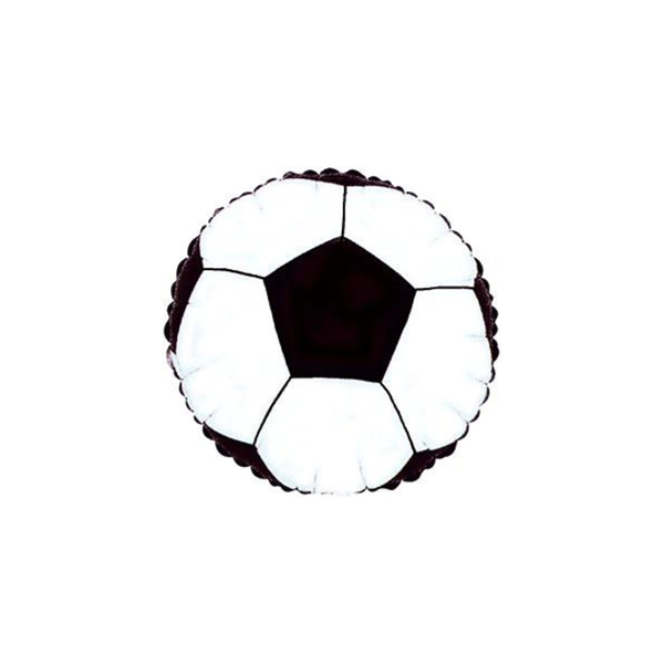 CTI Foil Balloon Football Mini 9"