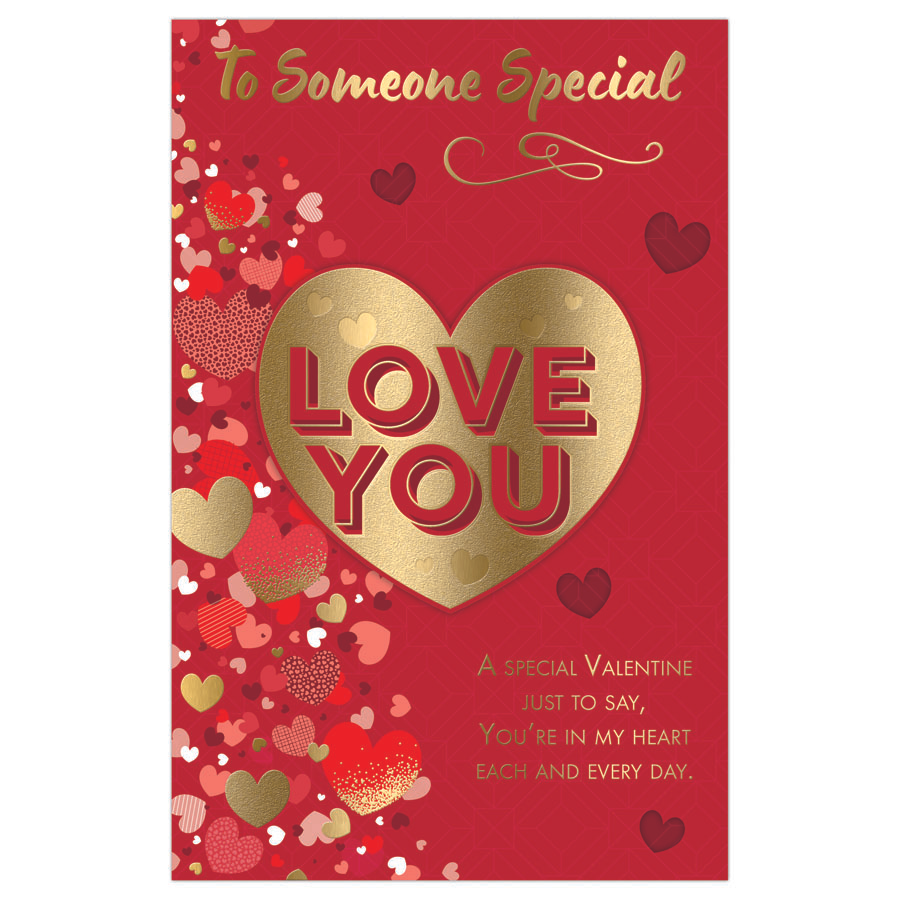 Prelude C375 Valentine's Day Someone Special 6pk