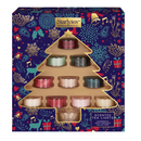 Starlytes 10 Pack Votive Candles & Holder