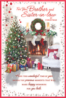 Simon Elvin C75 Christmas Brother & SIL 6pk