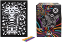 Kandy Toys 24 Pack Colour Felt Art