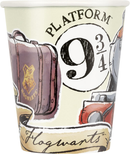 Harry Potter 9oz Paper Cups 8pk