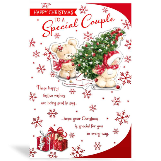 Poppyhill C150 Christmas Special Couple 6pk