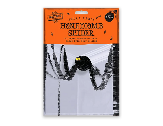 Gem Imports Decoration Honeycomb Spider