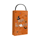 Eurowrap 6 Pack Treat Bags Halloween Assorted