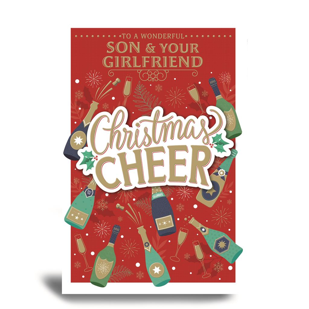 Prelude C75 Christmas Son & Daughter-In-Law 6pk