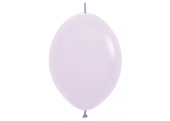 Sempertex 50 Pack Link-O-Loon Pastel Lilac 12