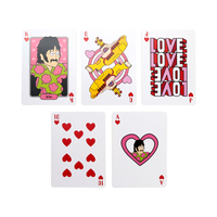 Playing Cards The Beatles Yellow Submarine
