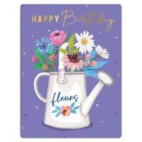 Regal 6 Pack Cards C50 Everyday Birthday